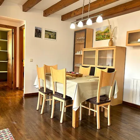 Esterri Ideal Famílias O Grupos Con Wifi Apartamento *