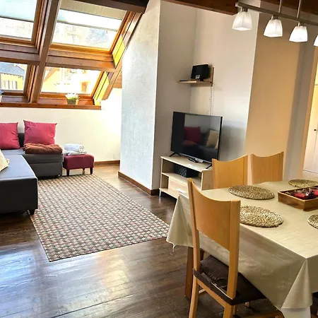 Esterri Ideal Famílias O Grupos Con Wifi Apartamento