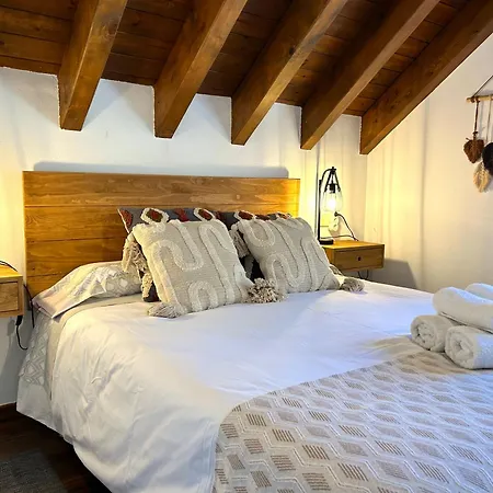 Esterri Ideal Famílias O Grupos Con Wifi Apartamento *