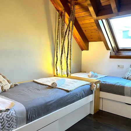 Apartamento Esterri Ideal Famílias O Grupos Con Wifi Esterri d'Àneu